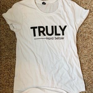Truly hard seltzer t shirt